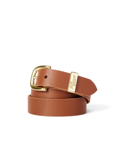 R.M. Williams Women's Allora Belt - Caramel