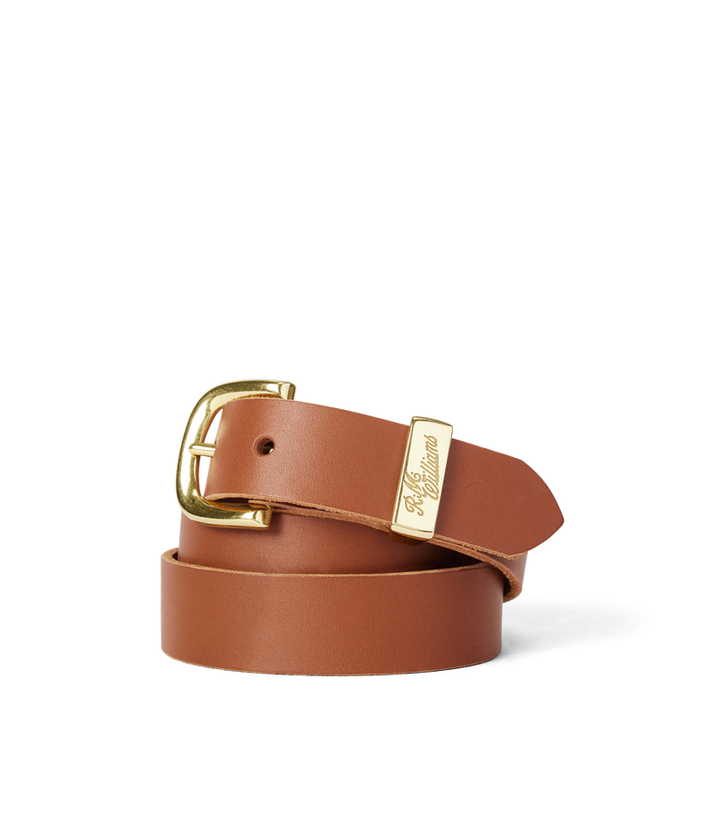 R.M. Williams Women's Allora Belt - Caramel