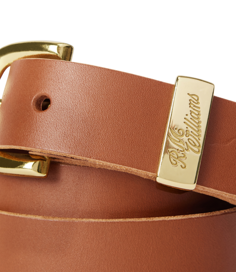 R.M. Williams Women's Allora Belt - Caramel