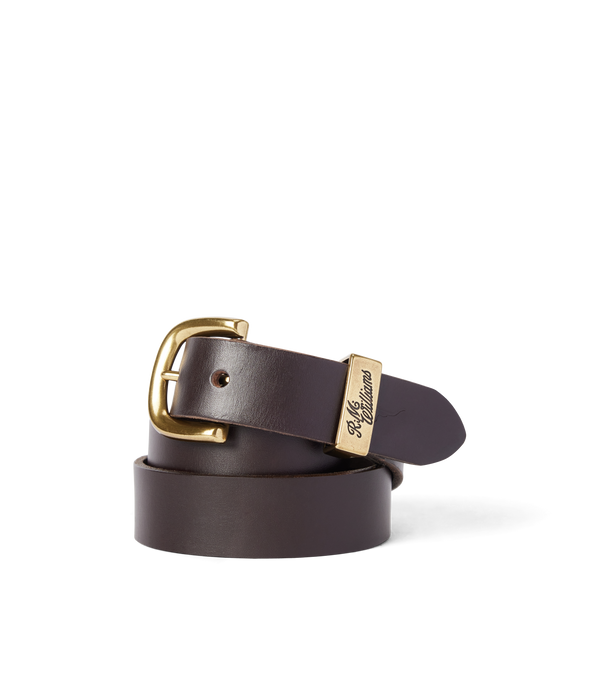 R.M. Williams Women's Allora Belt - Chestnut