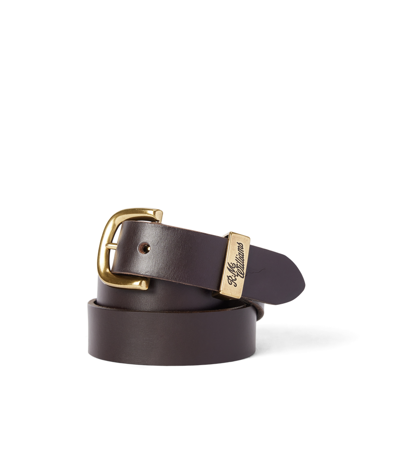 R.M. Williams Women's Allora Belt - Chestnut