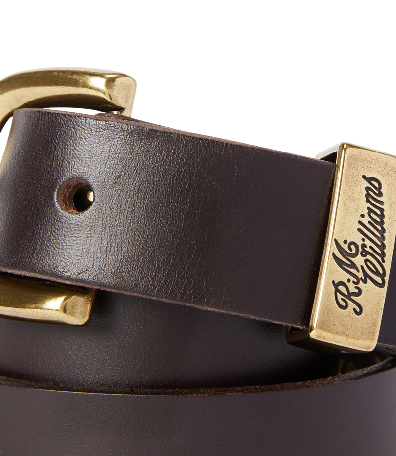 R.M. Williams Women's Allora Belt - Chestnut