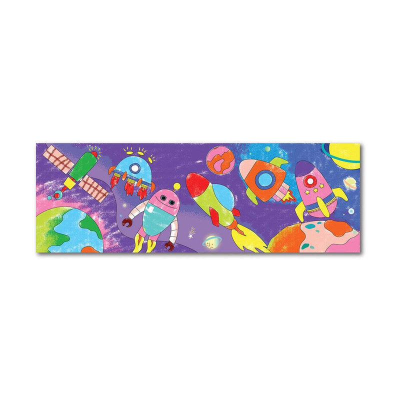 AVENIR BLOCKS N CRAYONS- SPACE
