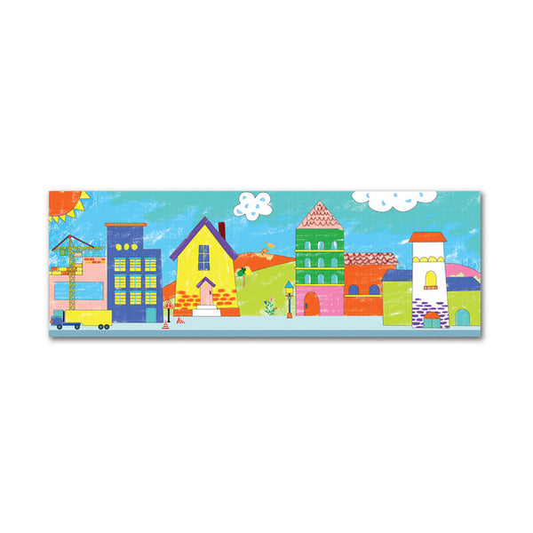 AVENIR BLOCKS N CRAYONS CONSTRUSTION