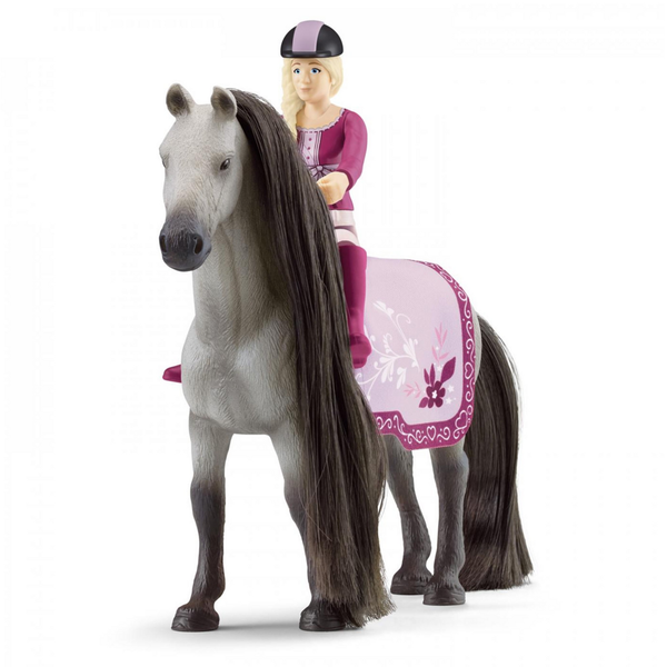 SCHLEICH HORSE CLUB SOFIA & DUSTY STARTER KIT