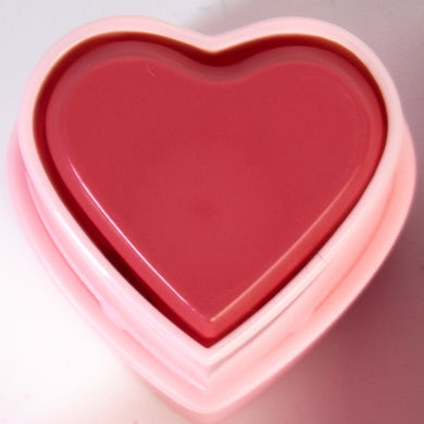 GLITTER GIRL SWEET HEART BLUSH STICK- SWEET HEART