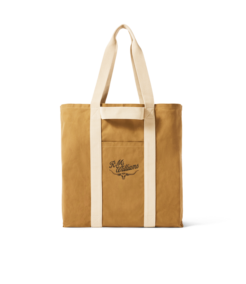 R.M. Williams Ditty Tote - Tan