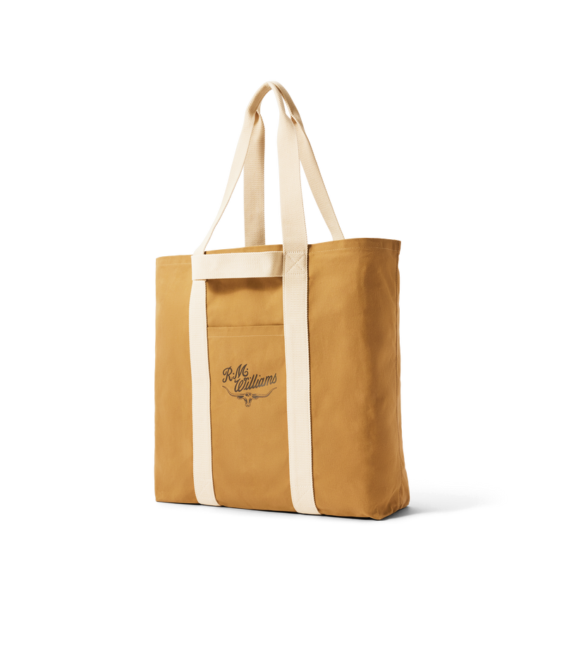 R.M. Williams Ditty Tote - Tan