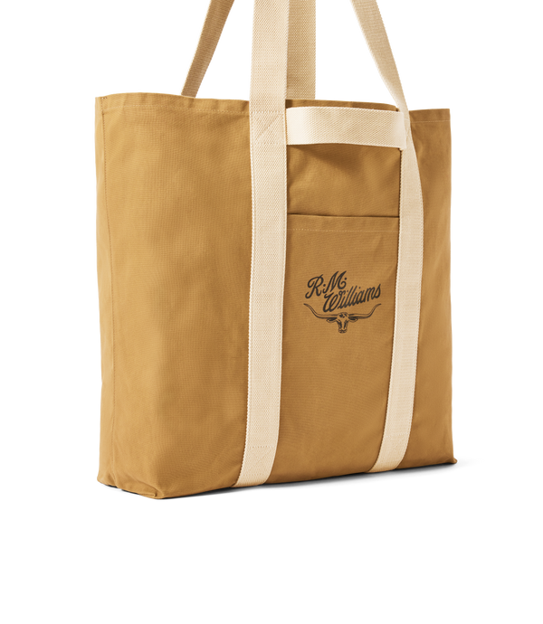 R.M. Williams Ditty Tote - Tan