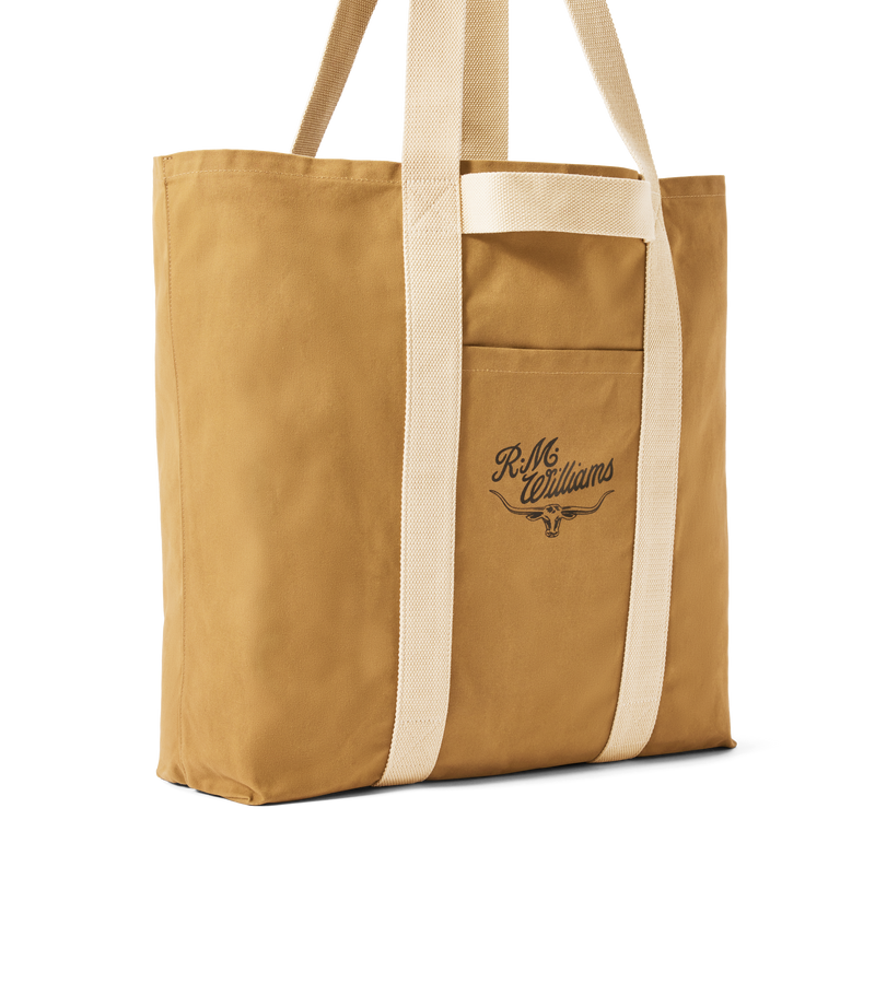 R.M. Williams Ditty Tote - Tan