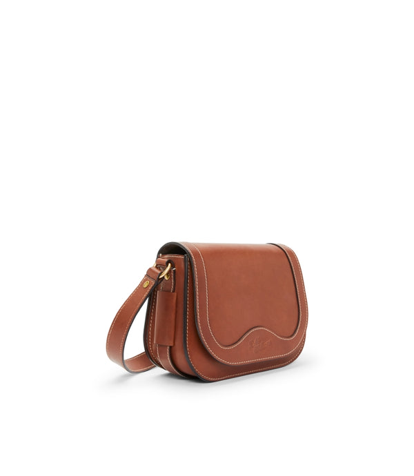 R.M. Williams Ranger Saddle Bag - Caramel