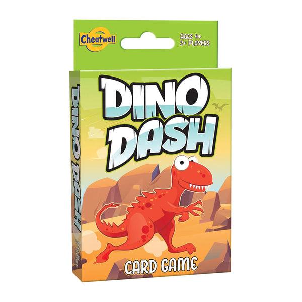 DINO DASH CREATACEOUS
