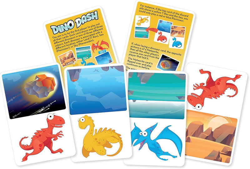 DINO DASH CREATACEOUS