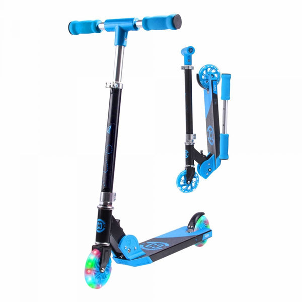 CORE KIDS FOLDY SCOOTER- BLUE