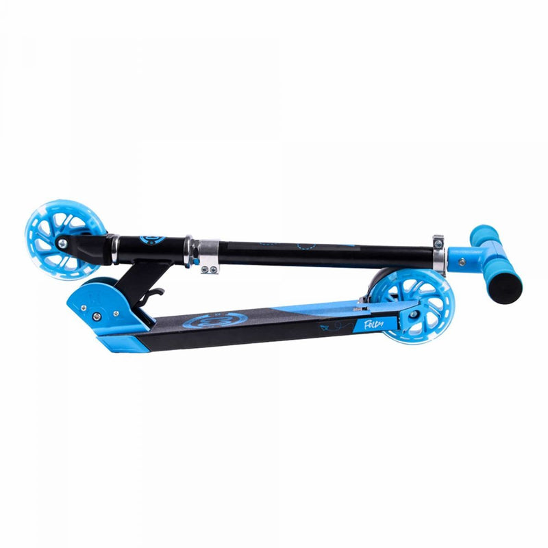 CORE KIDS FOLDY SCOOTER- BLUE