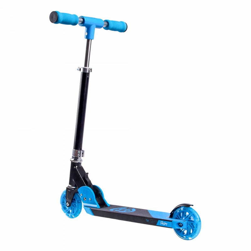 CORE KIDS FOLDY SCOOTER- BLUE