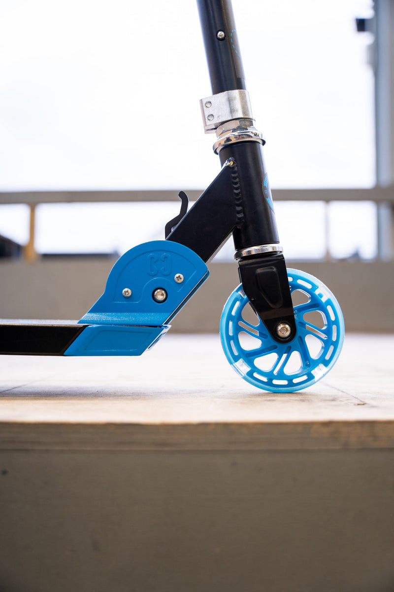 CORE KIDS FOLDY SCOOTER- BLUE