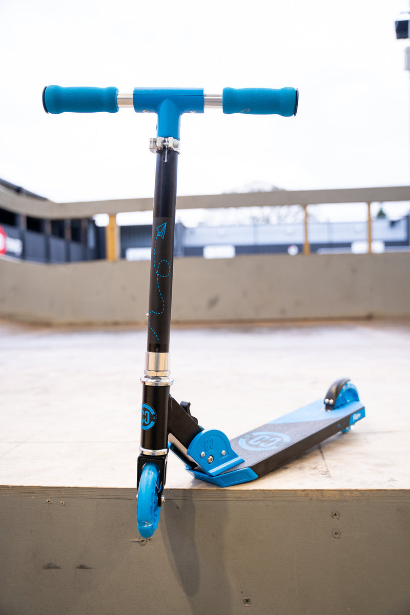 CORE KIDS FOLDY SCOOTER- BLUE