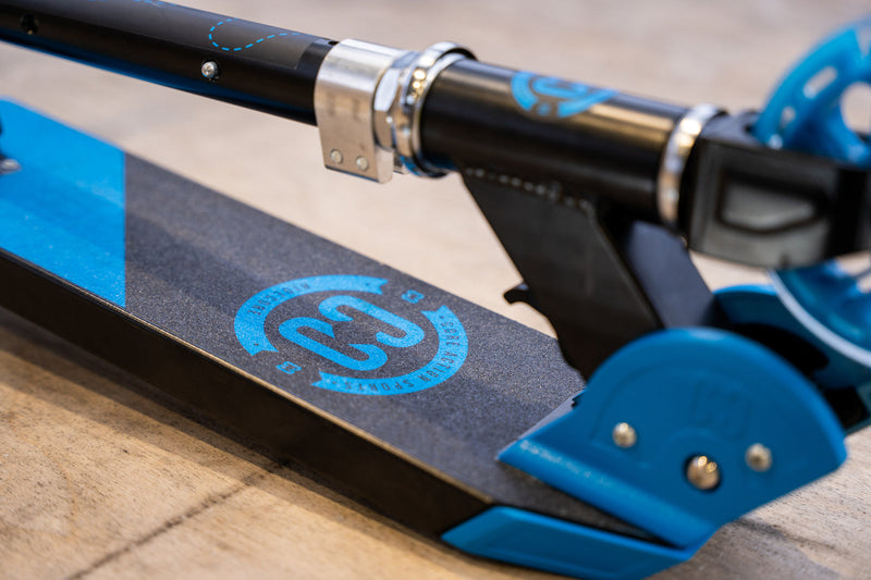 CORE KIDS FOLDY SCOOTER- BLUE