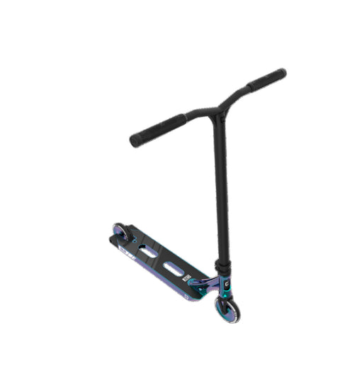 CORE SL2 SUPERLIGHT COMPLETE SCOOTER- BLACK/NEO