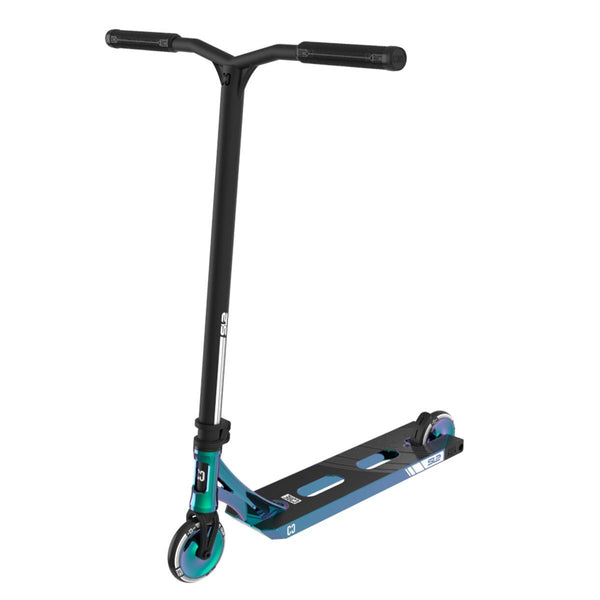 CORE SL2 SUPERLIGHT COMPLETE SCOOTER- BLACK/NEO