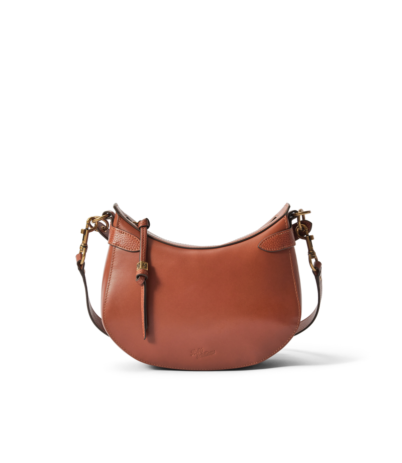 R.M. Williams Leanorah Shoulder Bag - Caramel