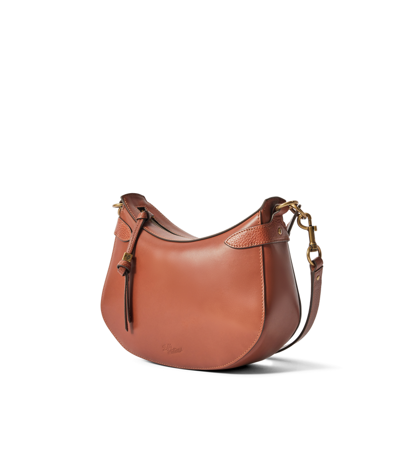 R.M. Williams Leanorah Shoulder Bag - Caramel