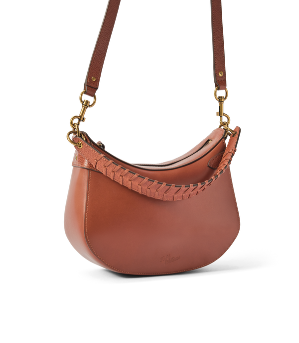 R.M. Williams Leanorah Shoulder Bag - Caramel