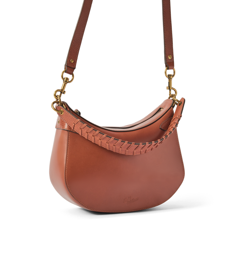 R.M. Williams Leanorah Shoulder Bag - Caramel