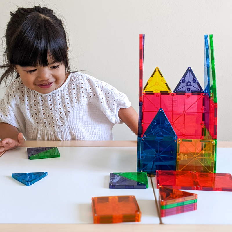 MAGNA-TILES CLASSIC-32 PIECE