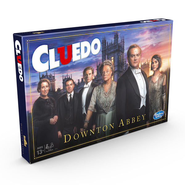 Cluedo - Downton Abbey