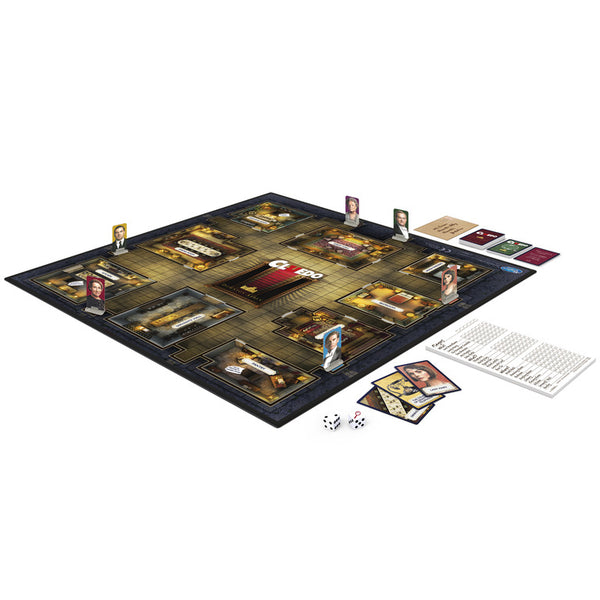 Cluedo - Downton Abbey