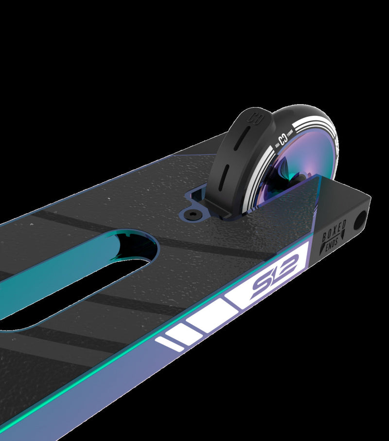 CORE SL2 SUPERLIGHT COMPLETE SCOOTER- BLACK/NEO