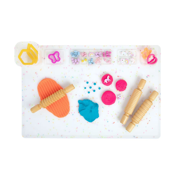 LITTLE CHANGE CREATORS CREATIVITY SET- CONFETTI