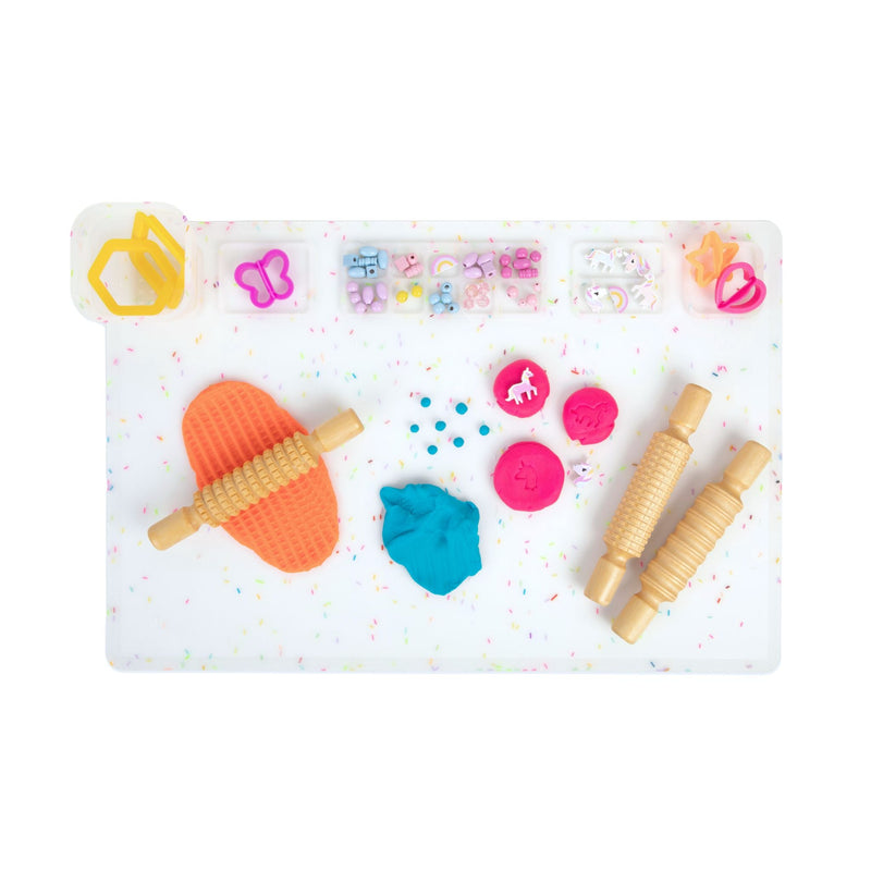LITTLE CHANGE CREATORS CREATIVITY SET- CONFETTI