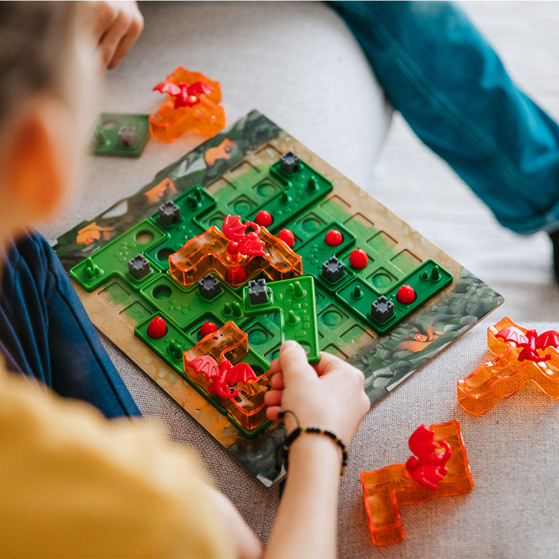 Smart Games - Dragon Inferno