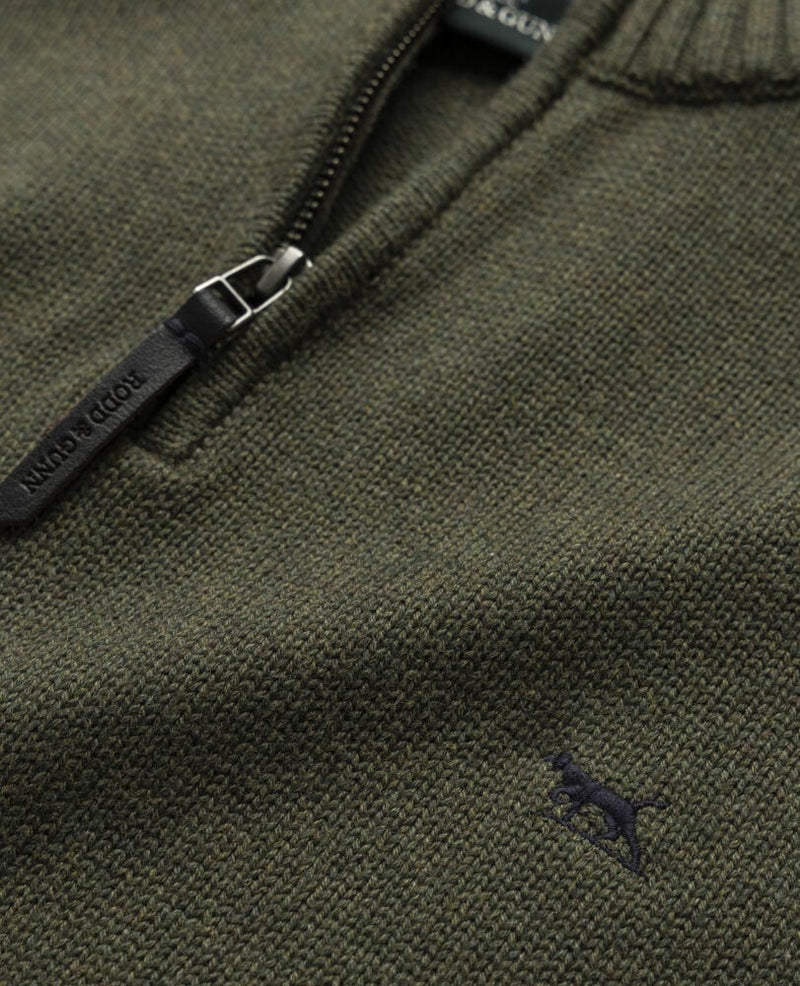 Rodd & Gunn Merrick Bay Knit - 3 Colours
