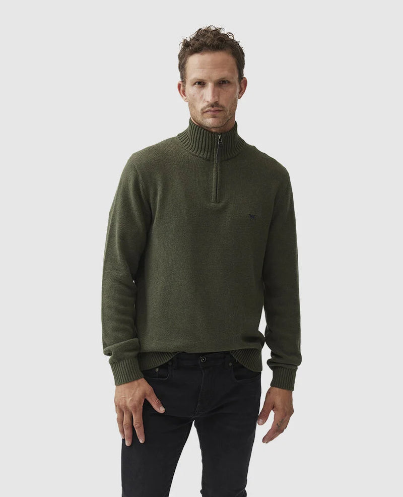 Rodd & Gunn Merrick Bay Knit - 3 Colours