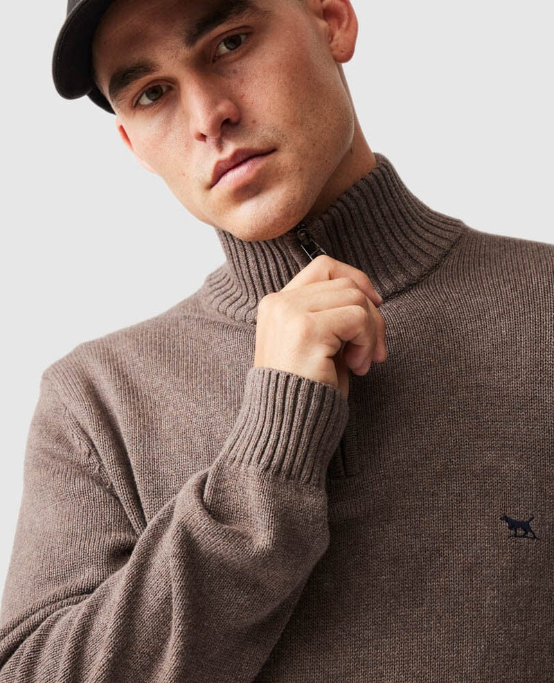 Rodd & Gunn Merrick Bay Knit - 3 Colours