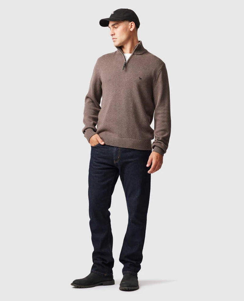Rodd & Gunn Merrick Bay Knit - 3 Colours