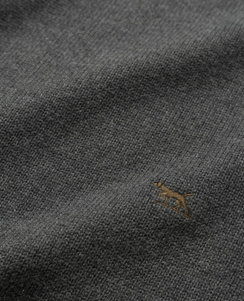 Rodd & Gunn - Gunn Crew Knit - 2 Colours