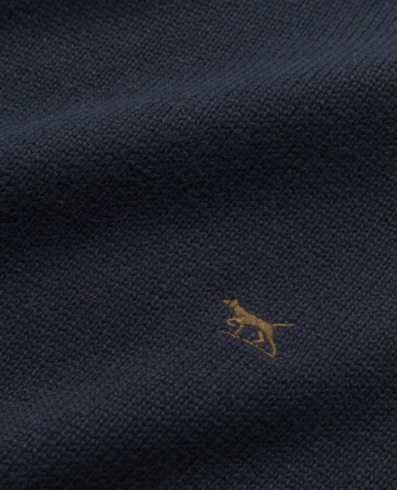 Rodd & Gunn - Gunn Crew Knit - 2 Colours