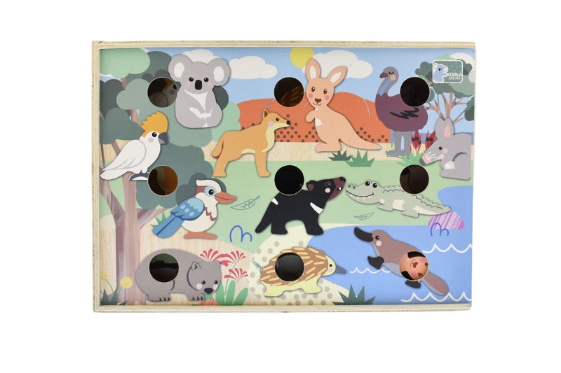 KOALA DREAM BUSH BUDDIES AUSSIE ANIMAL HOTEL – Assef's