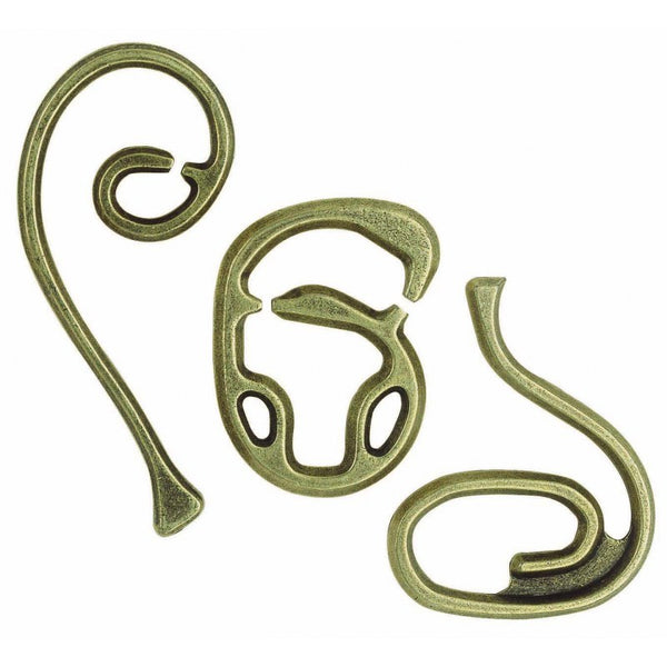 HANAYAMA - HUZZLE CAST ENIGMA