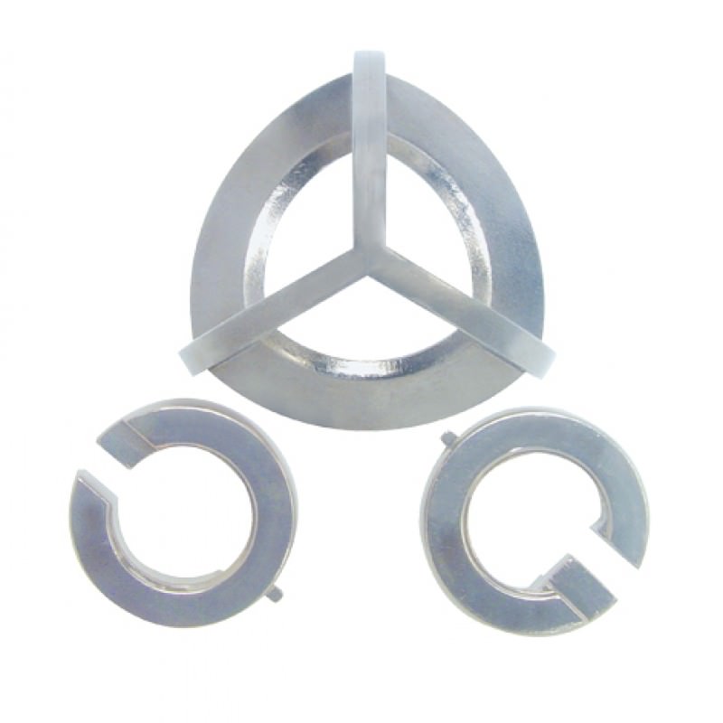 HANAYAMA - HUZZLE CAST EQUA