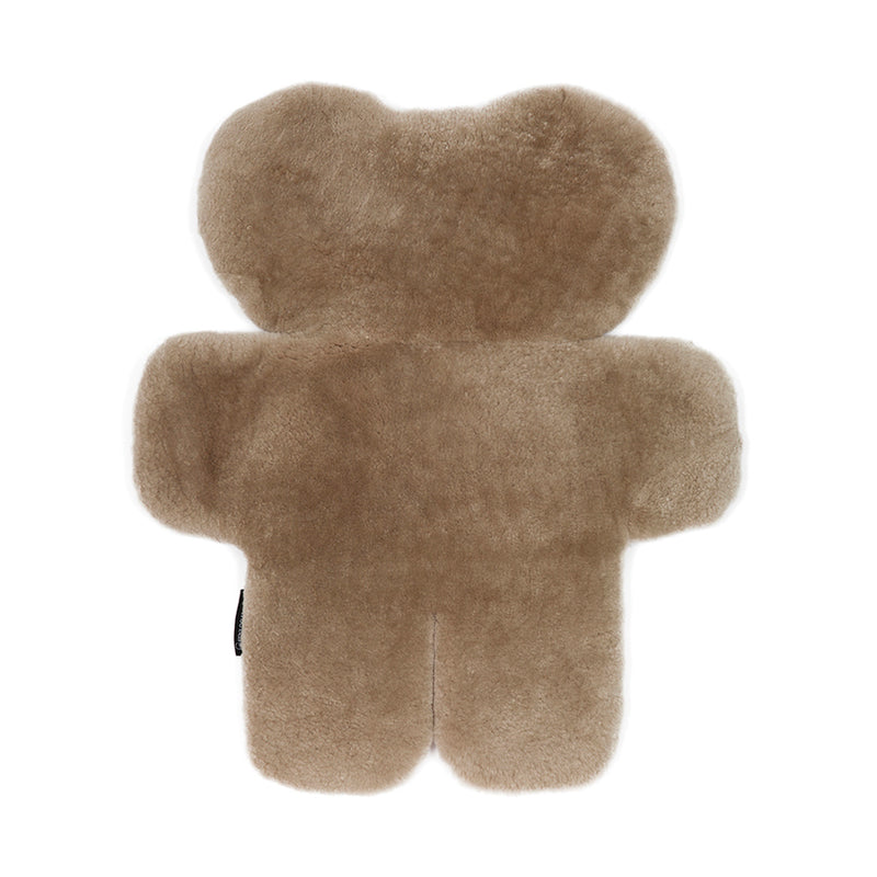 Flatout Bear Rug - Milk or Latte