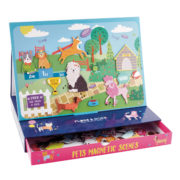 FLOSS AND ROCK MAGNETIC PLAY SCENE PETS