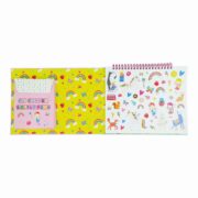 FLOCK AND ROCK COLOUR SWITCH MAGIC- RAINBOW FAIRY