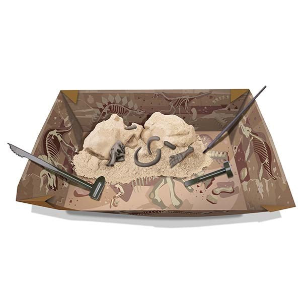 4M DIG A DINOSAUR- MAMMOTH