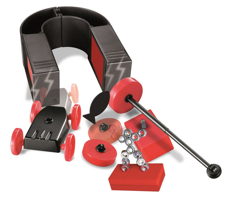 4M KIDZLABS- MAGNET SCIENCE